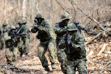 Former General Says South Korean Special Forces Poorly Equipped