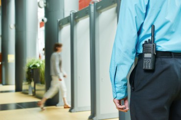 Law Bans Bullying Elderly Security Guards
