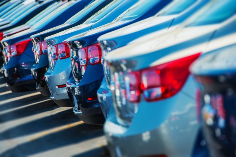 Number of Import Vehicles in Corporate Car Fleet Falls to Record-low Levels