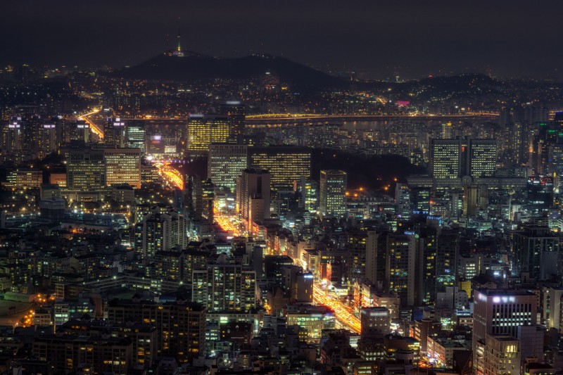 S. Korea’s 10 Biggest Groups Own 74 Tln Won Worth of Land: Data