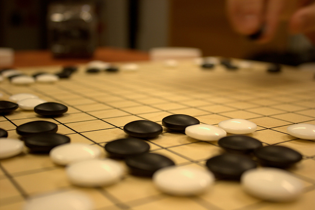 Korean Minds Challenge AlphaGo with AI