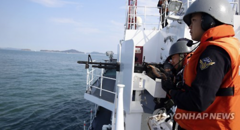 Special Coast Guard Unit to Fend Off Illegal Chinese Fishing