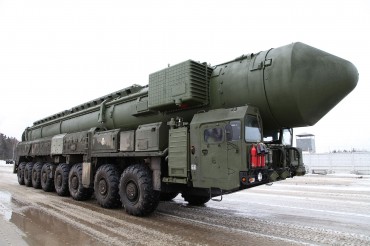 Russia Conducts Successful Launch of THAAD-Beating ICBM