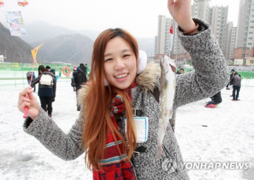Ice Festival Braces for More Overseas Tourists