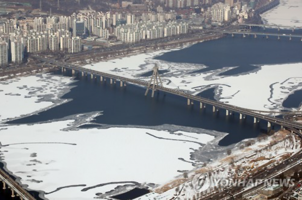 han river