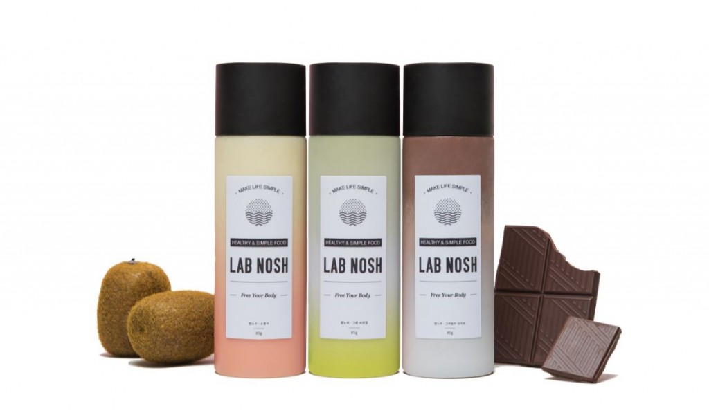 Sales of Lab Nosh have jumped by more than twelvefold since it was first introduced in October of last year. (image: Egnis)