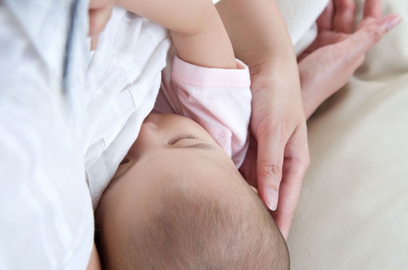 Breastfeeding Reduces Health Risks in Mothers