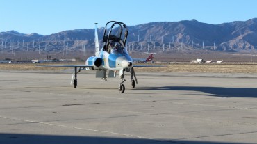 Flight Research, Inc. Completes World’s First Supersonic Civilian Upset Recognition and Recovery Training Course