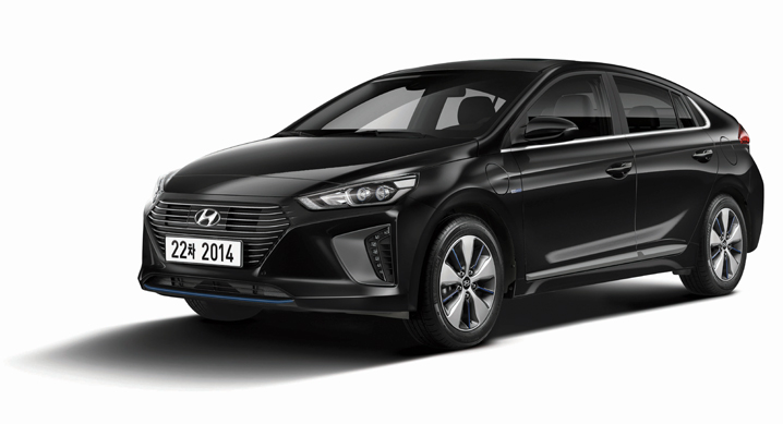Hyundai Completes Ioniq Line-up with New PHEV
