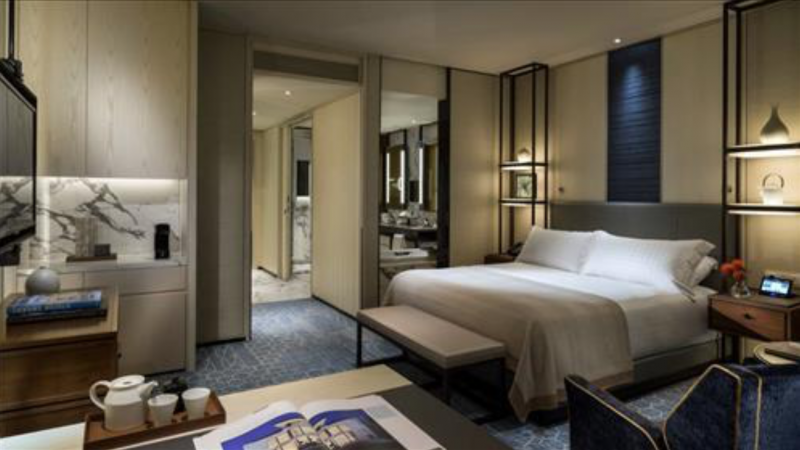 More Luxury Hotels Setting up in Seoul to Lure Guests