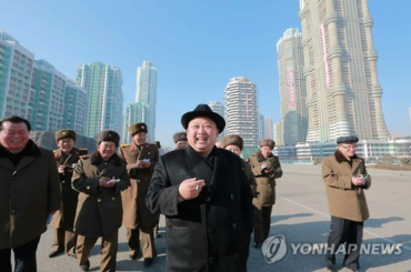 N. Korea Diverts Int’l Aid for Flood Recovery to Construction Projects: Report