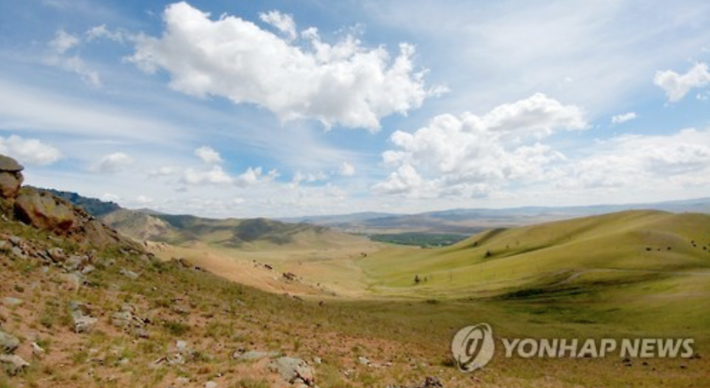 mongolia