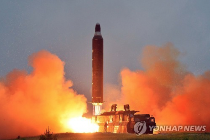 N. Korea Claims Successful Test of Medium-Range Ballistic Missile