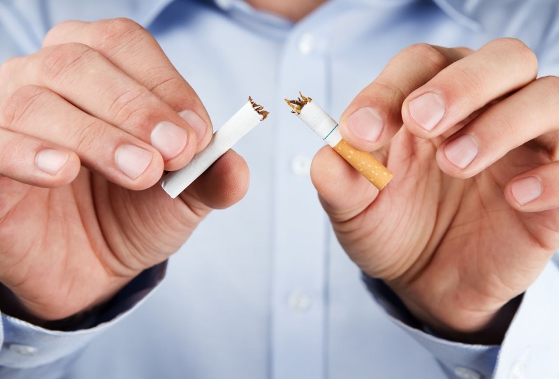 Government’s Anti-Smoking Policies May Lead to Obesity: Study