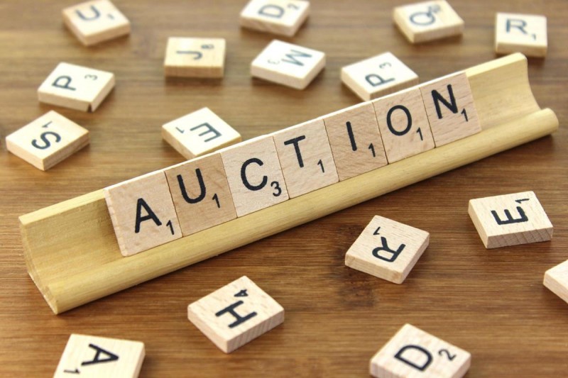Popularity of Government’s Public Auction Website Soars