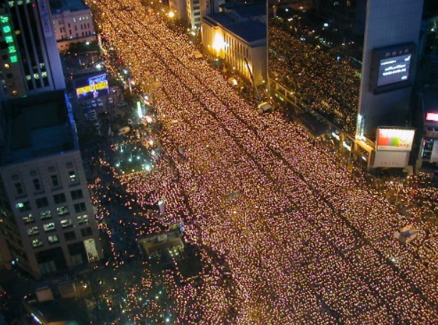 Seoul Mayor to Push for Further Recognition of Peaceful Protests That Brought Down President Park