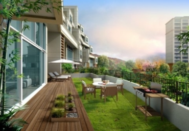 Terrace Homes Booming Amid Growing Thirst for Nature