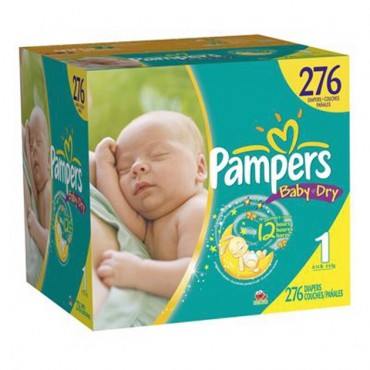 No Cancerous Substances Found in Pampers’ Diapers: Ministry