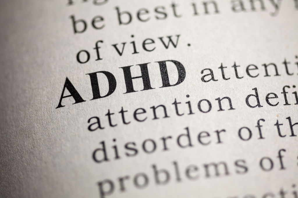 ADHD, although frequently mistaken as a children-only condition, is rather common in adults. In the United States, 4 to 5 percent of adults are diagnosed with ADHD. (image: KobizMedia/ Korea Bizwire)