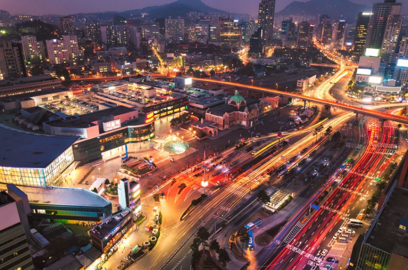 New Plans to Revamp Seoul Station Include Railroad Tracks Leading to North Korea