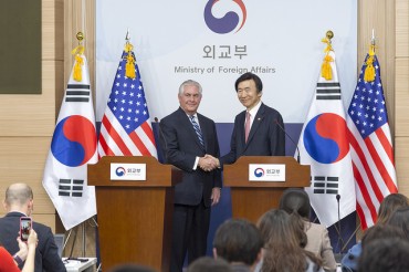 Rumors and Confusion Sweep East Asia During Tillerson’s Visit