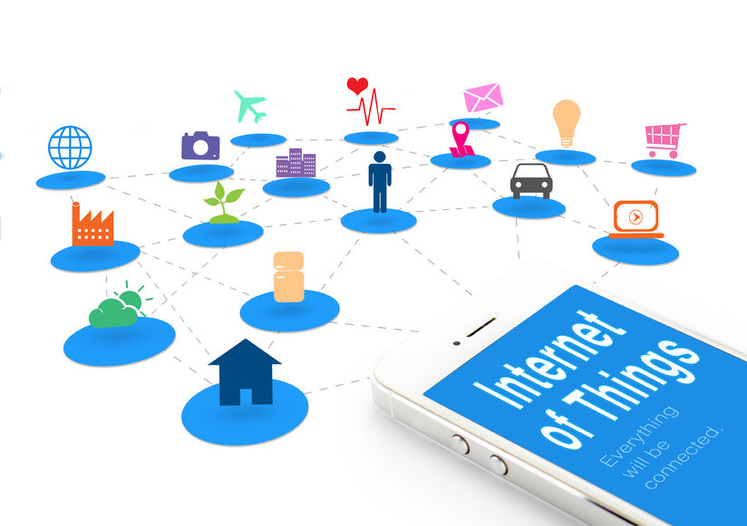 IoT refers to the inter-networking of devices embedded with electronic software and sensors. (Image: Kobiz Media)