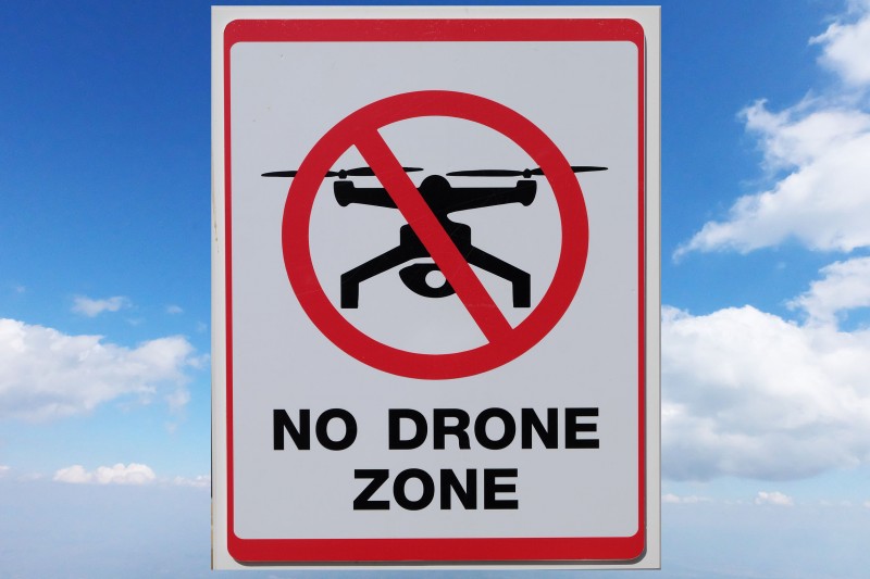 Regulations Holding Back Patents for Anti-Drone Technologies