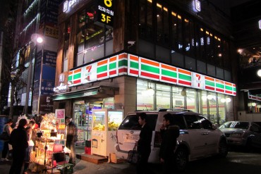 Busan Police to Protect Vulnerable Convenience Stores