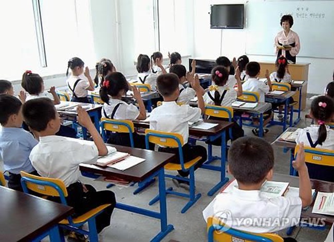 N. Korea to Implement Extended 12-year Compulsory Education System