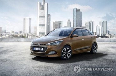 Hyundai i20 Rated Best in Class in Germany