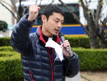 Japanese Priest Speaks in Support of ‘Comfort Women’ Statue