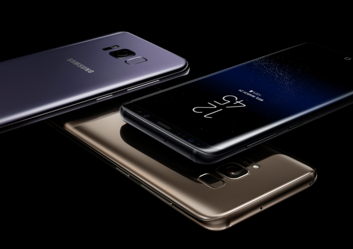 Samsung Downplays Galaxy S8′s ‘Red-Tinted’ Display