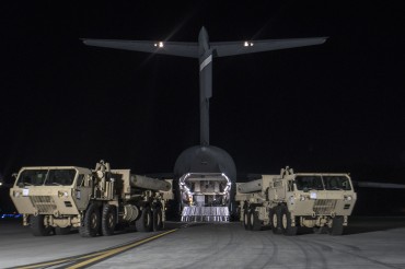 South Korean Military Says THAAD Ready for Actual Operation