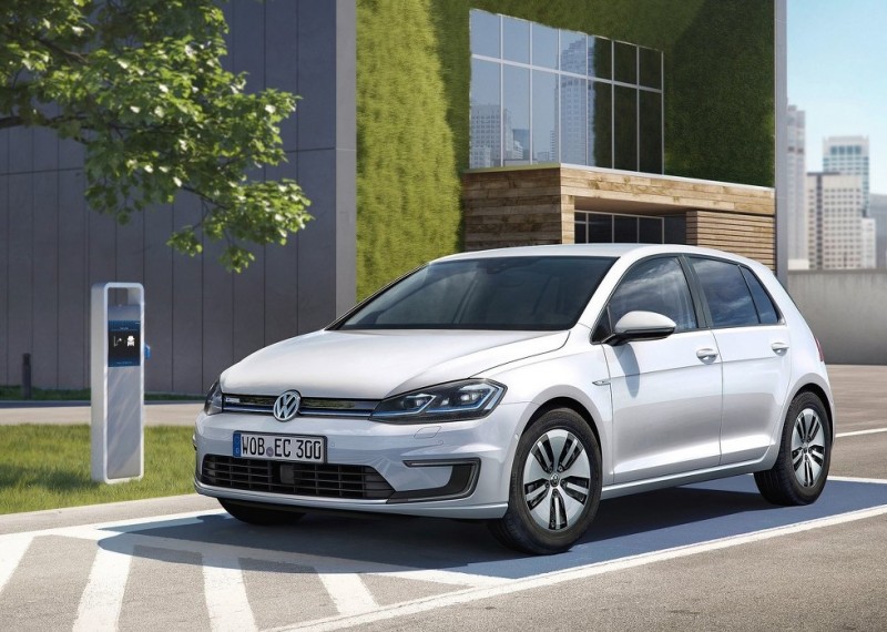 Samsung SDI to Supply Batteries for New VW e-Golf: Source