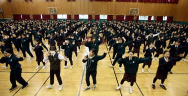 South Korean Girls’ High Declares War on Obesity
