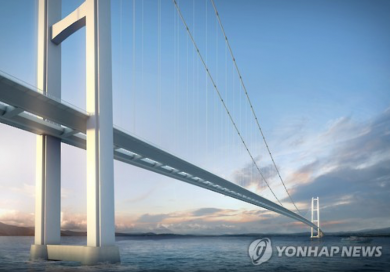 S. Korea-Led Consortium Wins US$3 Bln Deal to Build Turkey’s Canakkale Bridge