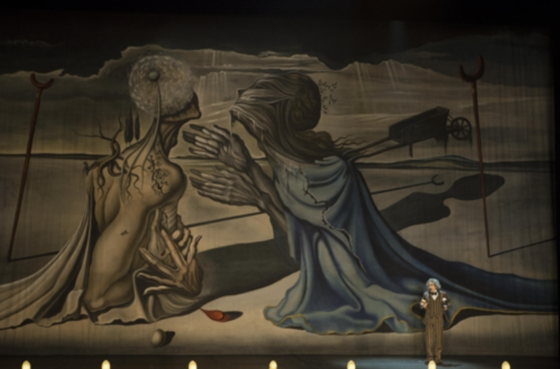 Circus Production of Salvador Dali’s Mad Tristan Comes to Korea