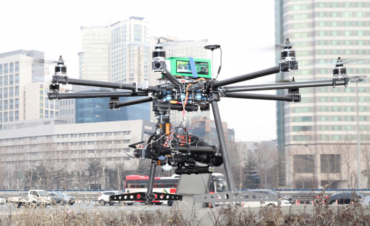 Drones to Watch Over Unruly Drivers on Korean Motorways