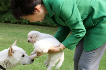 Animal Rights Group Reports Ousted President to Police for Abandoning Dogs