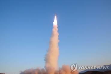 N. Korea Fires Four Ballistic Missiles: Seoul Military