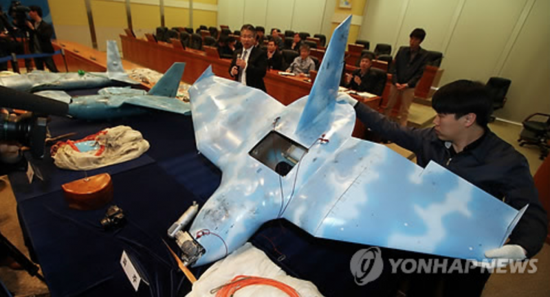 North Korea Estimated to Have Some 1,000 Drones: Report