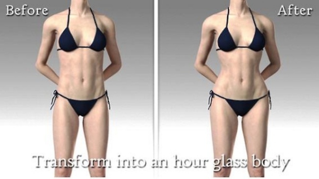 Now You Can Get a Perfect Pelvis, Thanks to Plastic Surgery