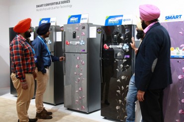Three Out of Ten Fridges Sold in India are Made by Samsung