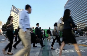 Why South Koreans Can’t Seem to Stop Working Long Hours