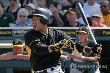 Pittsburgh Pirates Plans to Send Pitching Machine to South Korea for Kang Jung-ho
