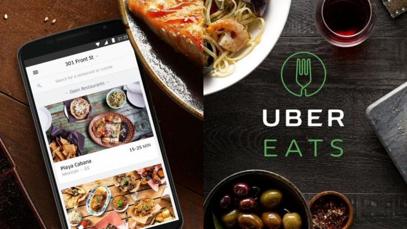 Uber to Join Competitive Food Delivery App Fray in S. Korea