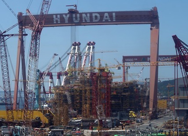 Hyundai Heavy Slammed by Work Safety Watchdogs After 11 Deaths