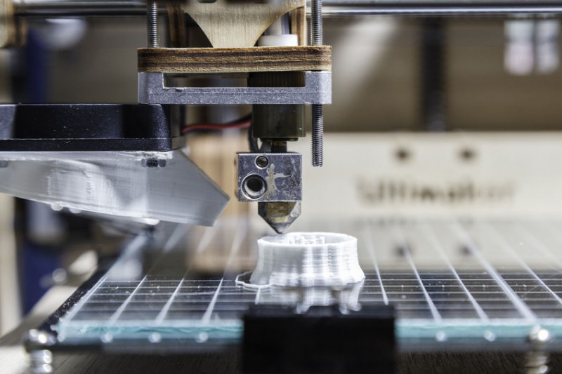 Gov’t to Strengthen 3D Printing Safety Guidelines