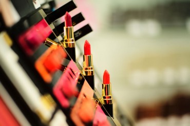 Cosmetics Exports Continue to Surge