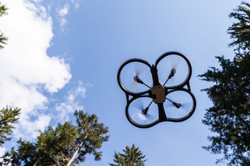 Drone Owners Increasingly Worried About Accidents: Survey